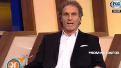 Ruggeri en Fox Sports.