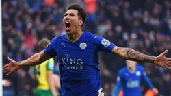 Leonardo Ulloa es el nuevo refuerzo del Pachuca.