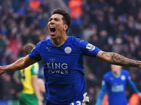 Pachuca confirmó a Leonardo Ulloa como nuevo refuerzo