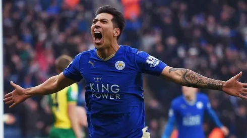 Leonardo Ulloa es el nuevo refuerzo del Pachuca.