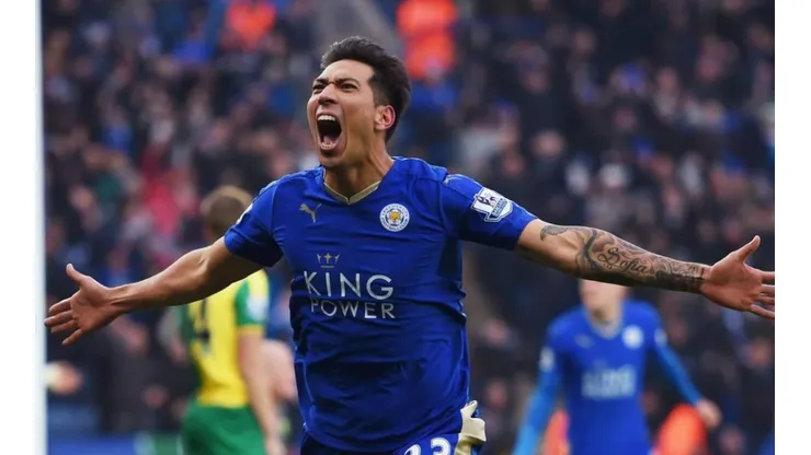 Leonardo Ulloa es el nuevo refuerzo del Pachuca.