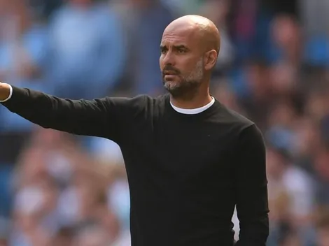 Guardiola dijo que el técnico de la Selección Argentina tiene que estar en casa