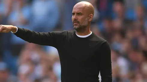 Guardiola dijo que el técnico de la Selección Argentina tiene que estar en casa