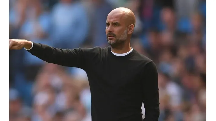 Guardiola dijo que el técnico de la Selección Argentina tiene que estar en casa