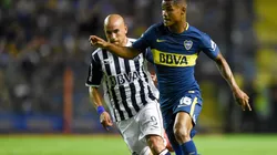 Boca Juniors vs Talleres (Foto: Getty)
