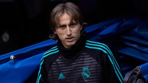 El 'Me Gusta' de Modric que no le va a gustar nada a Florentino Pérez