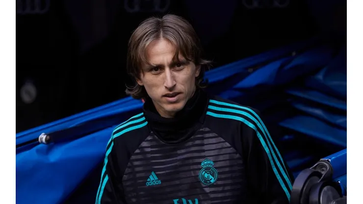 El 'Me Gusta' de Modric que no le va a gustar nada a Florentino Pérez