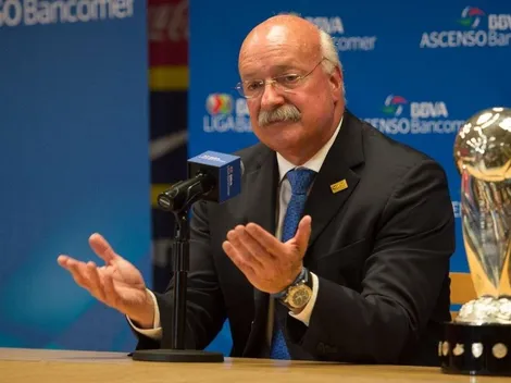 Presidente de la Liga MX respondió a críticas de Néstor Araujo