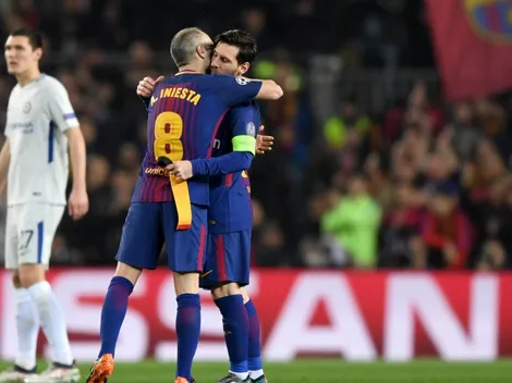 Oficial: Messi es el nuevo capitán del Barcelona