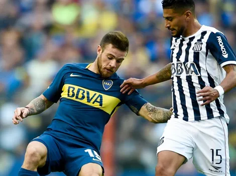 Día y horario de Boca Juniors vs Talleres por la Superliga