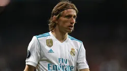 Luka Modrić pediría hoy que el Real Madrid lo traspase
