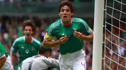 Antonio Briseño sueña con regresar a la Selección Mexicana.