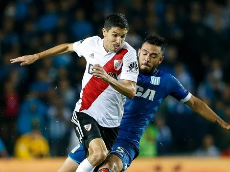 Muy Independiente: revelan la camiseta que va usar River contra Racing