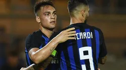 Lopetegui quiere separar a Mauro Icardi de Lautaro Martínez y enfrentarlo con Messi