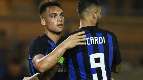 Lopetegui quiere separar a Mauro Icardi de Lautaro Martínez y enfrentarlo con Messi