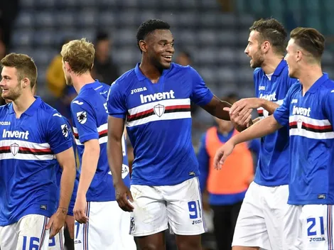 Histórico: Duván Zapata se acerca a un máximo récord colombiano en la Serie A