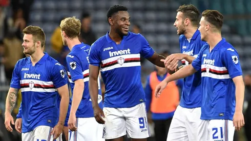 Duván Zapata está a tres goles de alcanzar la cima como máximo goleador colombiano en la Serie A,