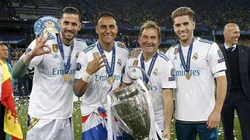 Llegó Courtois pero Kiko Casilla y Luca Zidane se irían del Real Madrid