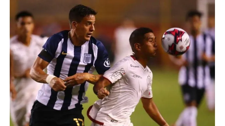 Universitario vs Alianza Lima (Foto: USI)