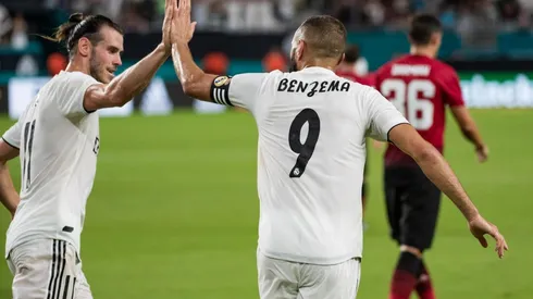 Qué canal transmite en España el amistoso de Real Madrid vs. Milan