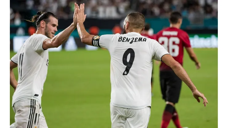 Qué canal transmite en España el amistoso de Real Madrid vs. Milan