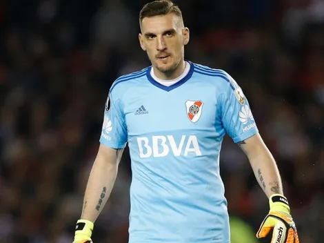 Bou no pudo poner en ventaja a Racing por una muralla llamada Armani