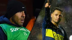 A Mauro Zárate le encanta el Tevez suplente en Boca