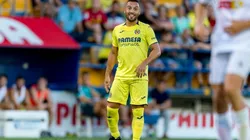 El Villarreal presentó a Santi Cazorla con un truco de magia