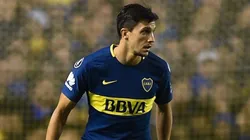 Blanco admitió que quiere a Vergini.