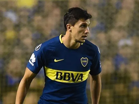 El presidente de Racing dijo que le interesa Vergini y los hinchas de Boca se volvieron locos