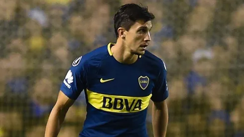 Blanco admitió que quiere a Vergini.