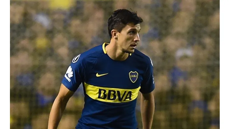 Blanco admitió que quiere a Vergini.