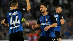Atlético de Madrid vs Inter de Milán (Foto: Getty)