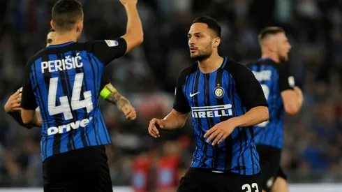Atlético de Madrid vs Inter de Milán (Foto: Getty)