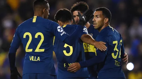 Boca va a ser el único equipo con logo dorado de la Superliga