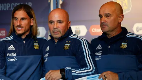 Baccacece salió a desmentir a Sampaoli