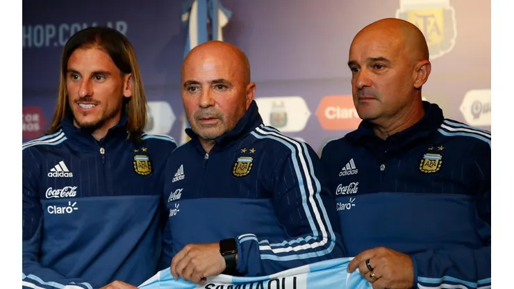 Baccacece salió a desmentir a Sampaoli