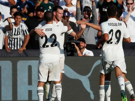 Día y horario del amistoso de Real Madrid vs Milan