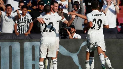 Día y horario del amistoso de Real Madrid vs Milan