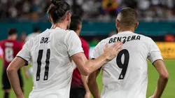 Qué canal transmite el amistoso de Real Madrid vs Milan