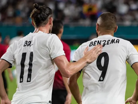 Qué canal transmite el amistoso de Real Madrid vs Milan