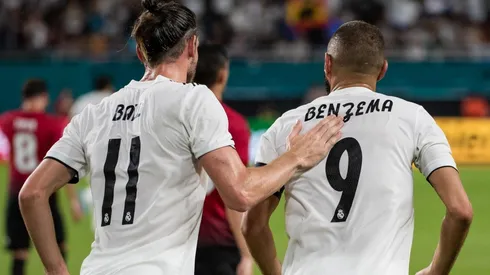 Qué canal transmite el amistoso de Real Madrid vs Milan