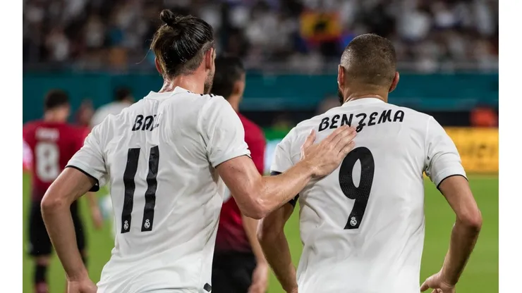 Qué canal transmite el amistoso de Real Madrid vs Milan