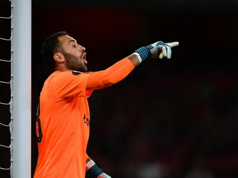 Baja colombiana: Ospina se despide de la Premier League