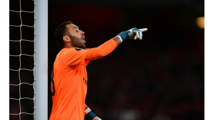 Cerrado el libro de pases de Inglaterra, Ospina seguiría su futuro en el fútbol turco.