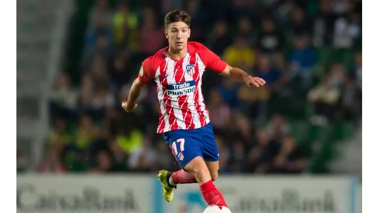 Atlético Madrid cedió a Vietto al Fulham y los hinchas se enojaron porque no lo vendieron