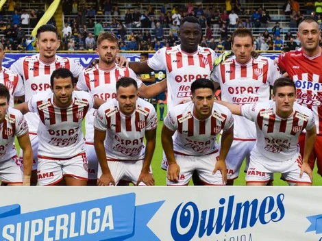 Qué canal transmite Unión vs Aldosivi por la Superliga