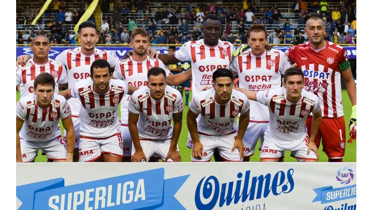 Unión vs Aldosivi (Foto: Getty)