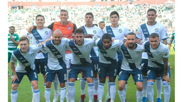 Puebla vs Veracruz (Foto: Getty)