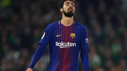 Sport confirma la cesión de André Gomes al Everton